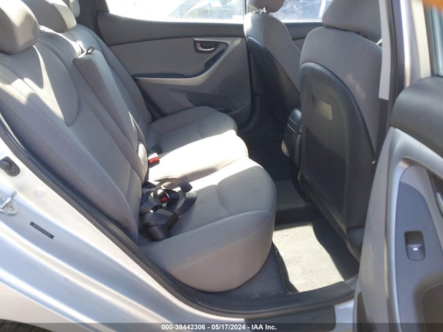 Hyundai ELANTRA SE 2015 5NPDH4AE9FH643051 Image 8
