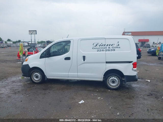 Nissan Nv200 S 2016 3N6CM0KN4GK698445 Image 14