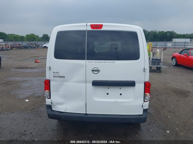 Nissan Nv200 S 2016 3N6CM0KN4GK698445 Image 16