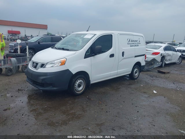 Nissan Nv200 S 2016 3N6CM0KN4GK698445 Image 2