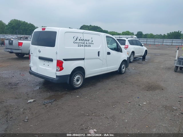 Nissan Nv200 S 2016 3N6CM0KN4GK698445 Image 4