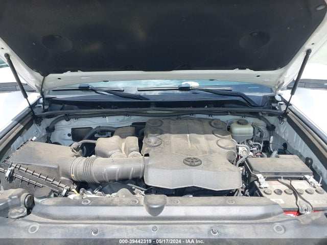 Toyota 4runner Sr5 Premium 2015 JTEBU5JRXF5221233 Image 10