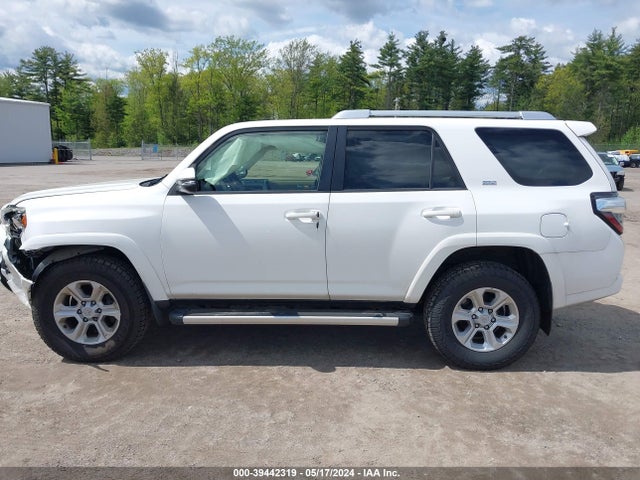 Toyota 4runner Sr5 Premium 2015 JTEBU5JRXF5221233 Image 15