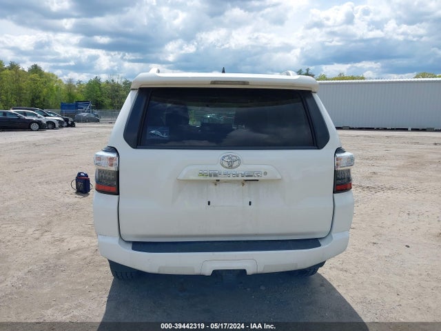 Toyota 4runner Sr5 Premium 2015 JTEBU5JRXF5221233 Image 17