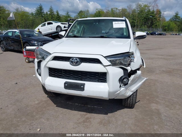 Toyota 4runner Sr5 Premium 2015 JTEBU5JRXF5221233 Image 12