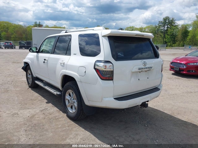 Toyota 4runner Sr5 Premium 2015 JTEBU5JRXF5221233 Image 3