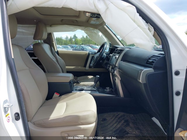 Toyota 4runner Sr5 Premium 2015 JTEBU5JRXF5221233 Image 5