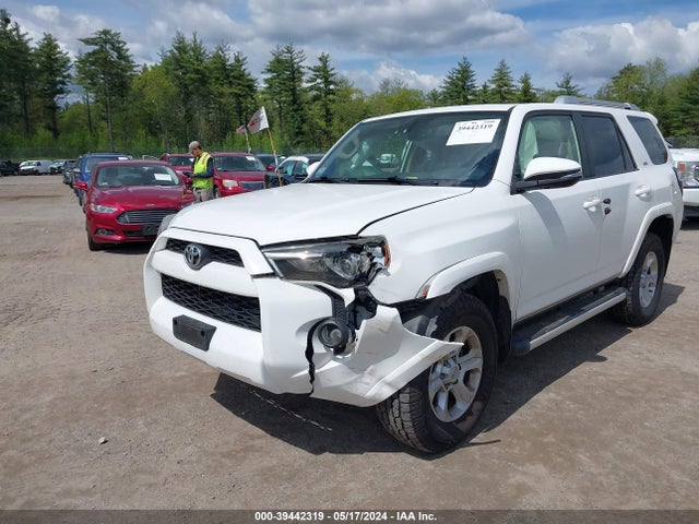 Toyota 4runner Sr5 Premium 2015 JTEBU5JRXF5221233 Image 6