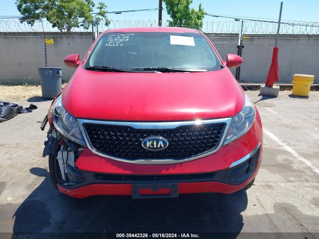 KIA Sportage Lx 2015 KNDPBCACXF7756437 Image 11