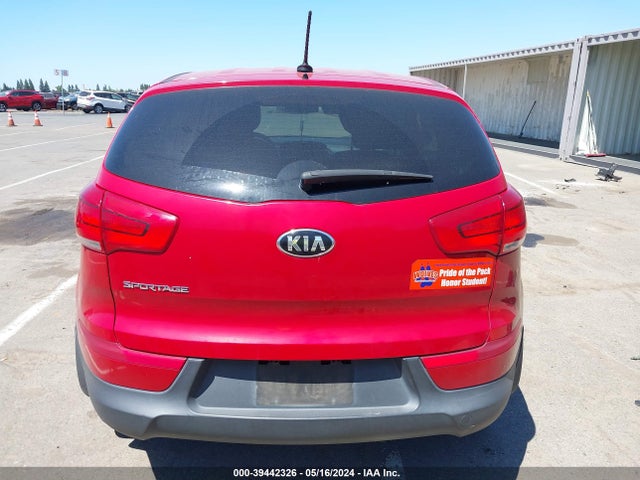 KIA Sportage Lx 2015 KNDPBCACXF7756437 Image 15