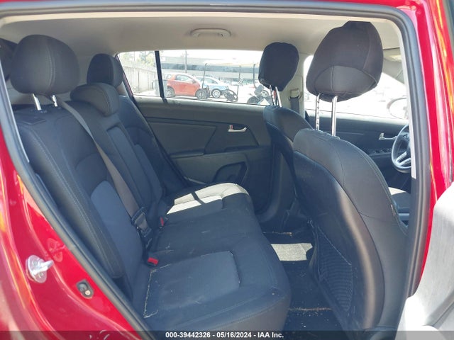 KIA Sportage Lx 2015 KNDPBCACXF7756437 Image 8