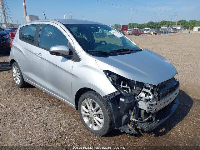Chevrolet Spark Fwd 1lt Automatic 2021 KL8CD6SA0MC717263 Image 1