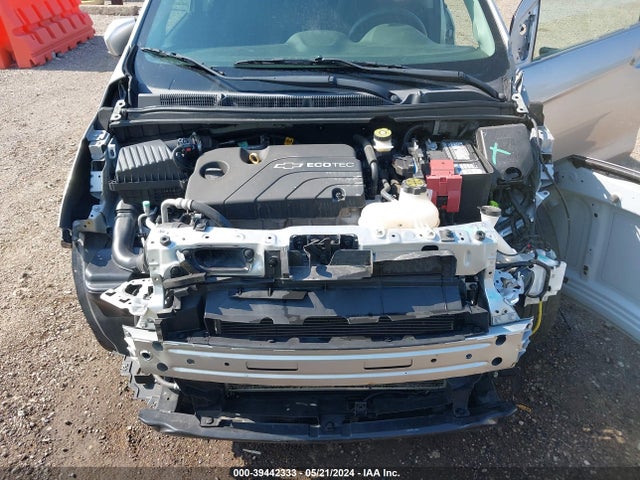 Chevrolet Spark Fwd 1lt Automatic 2021 KL8CD6SA0MC717263 Image 10
