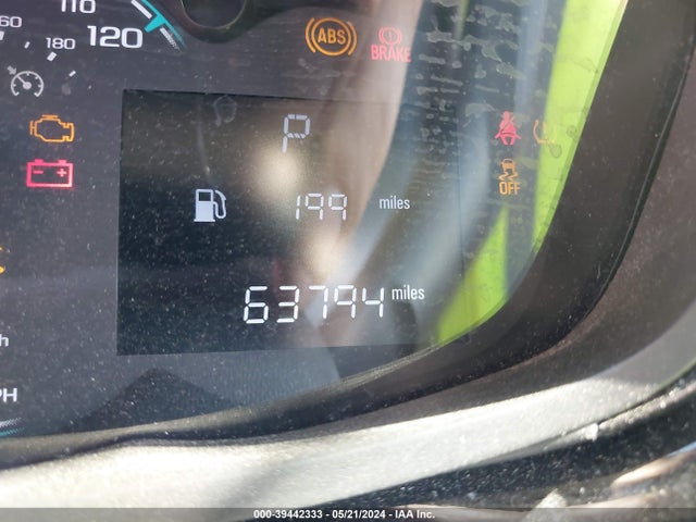 Chevrolet Spark Fwd 1lt Automatic 2021 KL8CD6SA0MC717263 Image 16