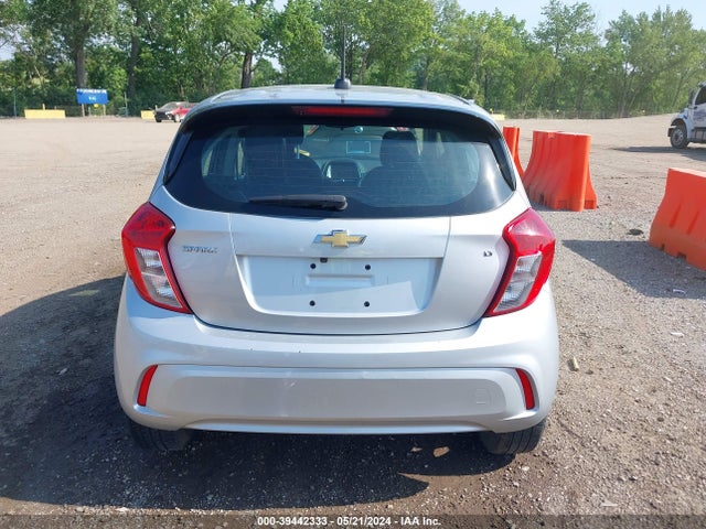 Chevrolet Spark Fwd 1lt Automatic 2021 KL8CD6SA0MC717263 Image 17