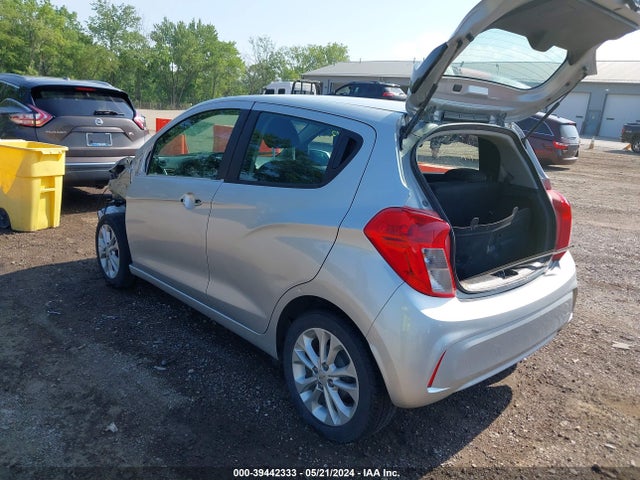 Chevrolet Spark Fwd 1lt Automatic 2021 KL8CD6SA0MC717263 Image 3