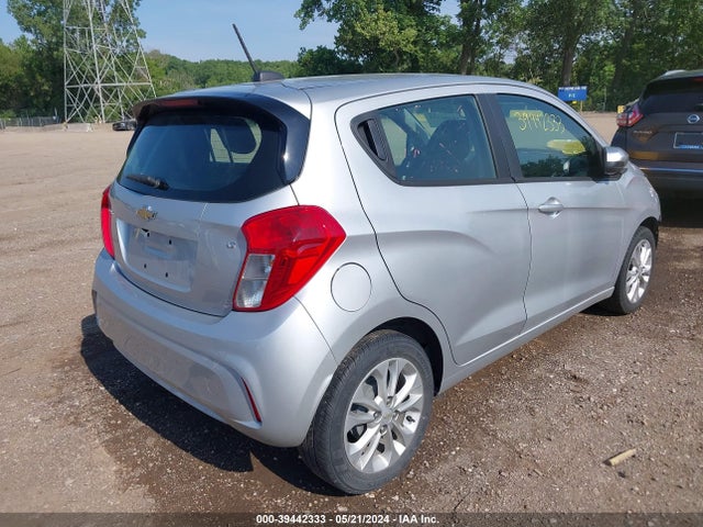 Chevrolet Spark Fwd 1lt Automatic 2021 KL8CD6SA0MC717263 Image 4