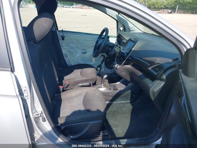 Chevrolet Spark Fwd 1lt Automatic 2021 KL8CD6SA0MC717263 Image 5