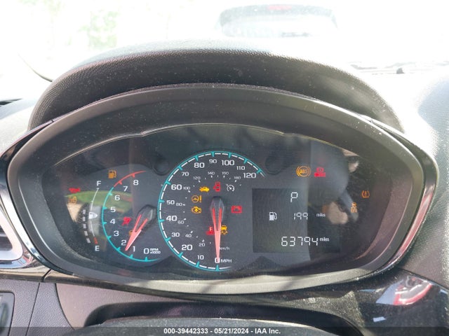 Chevrolet Spark Fwd 1lt Automatic 2021 KL8CD6SA0MC717263 Image 7
