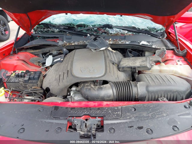 Dodge CHARGER R/T 2015 2C3CDXCT7FH734577 Image 10