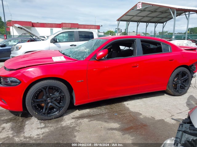 Dodge CHARGER R/T 2015 2C3CDXCT7FH734577 Image 15