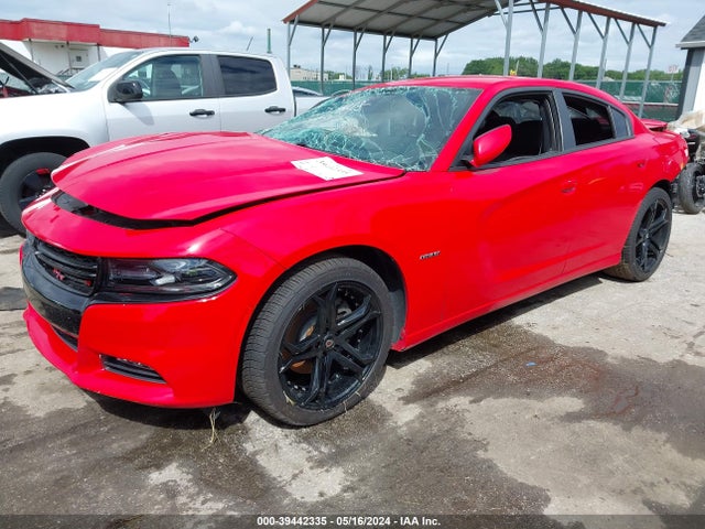 2C3CDXCT7FH734577 Dodge CHARGER R/T