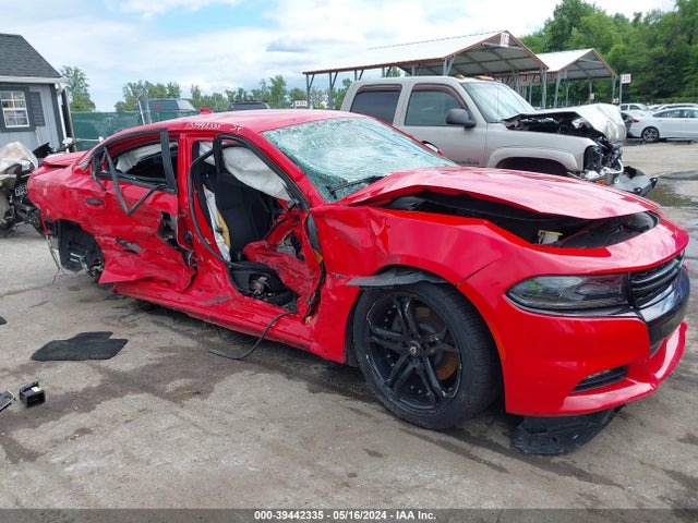 Dodge CHARGER R/T 2015 2C3CDXCT7FH734577 Image 6
