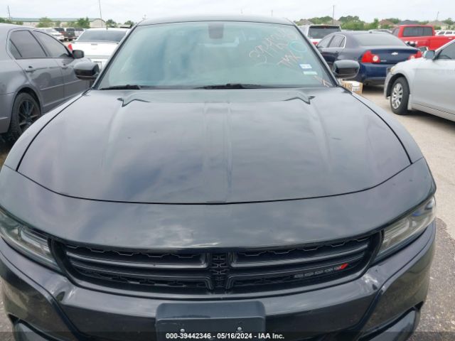 2C3CDXHG9JH156552 Dodge Charger Sxt Plus Rwd