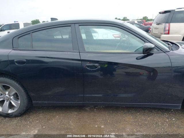 2C3CDXHG9JH156552 Dodge Charger Sxt Plus Rwd