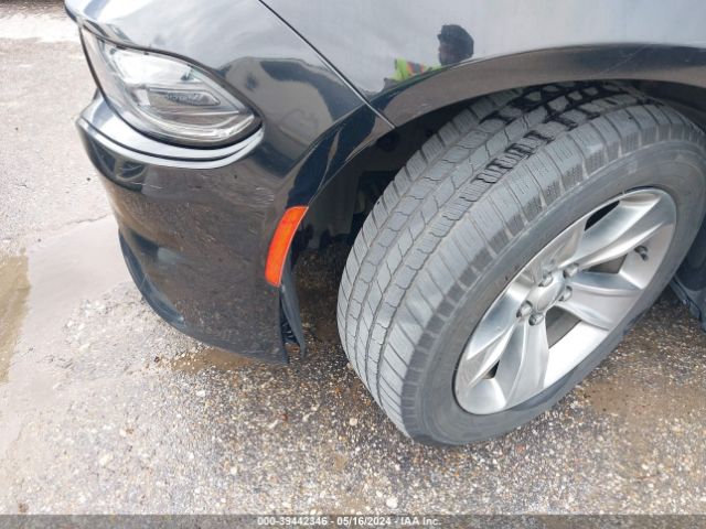 2C3CDXHG9JH156552 Dodge Charger Sxt Plus Rwd