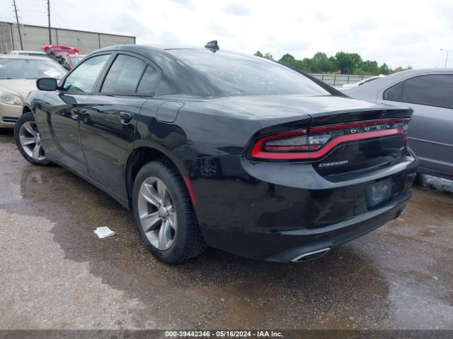 2C3CDXHG9JH156552 Dodge Charger Sxt Plus Rwd