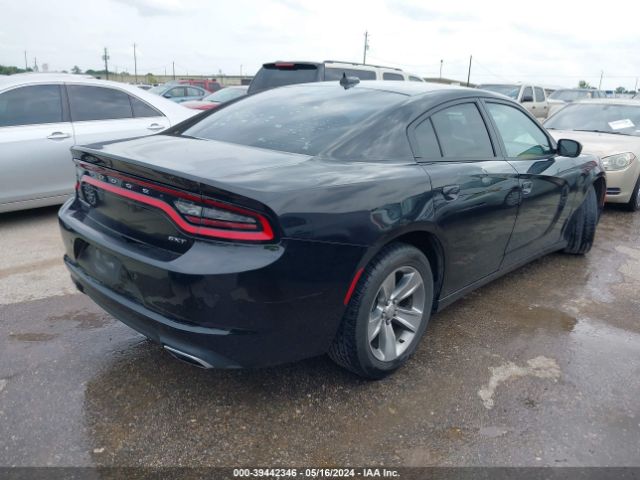 2C3CDXHG9JH156552 Dodge Charger Sxt Plus Rwd