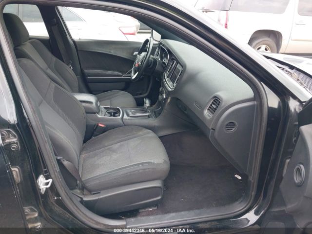 2C3CDXHG9JH156552 Dodge Charger Sxt Plus Rwd