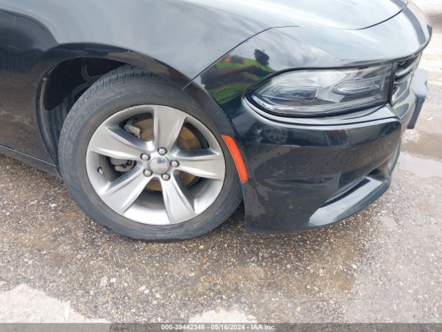 2C3CDXHG9JH156552 Dodge Charger Sxt Plus Rwd