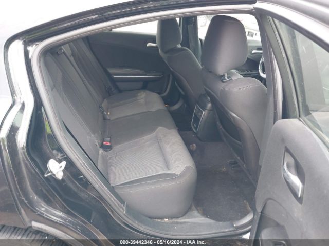2C3CDXHG9JH156552 Dodge Charger Sxt Plus Rwd