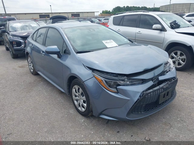 Toyota COROLLA LE 2022 5YFEPMAE2NP386288 main image