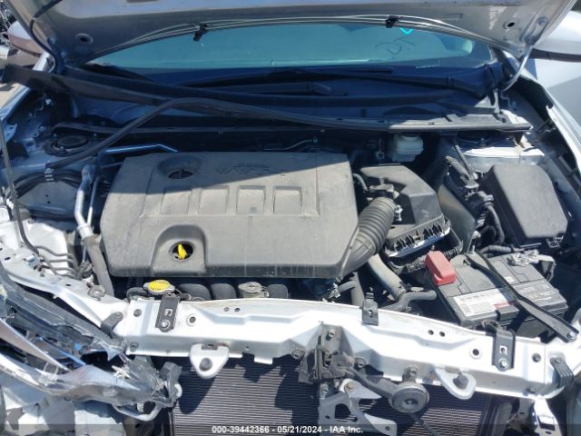 2T1BURHE8GC724231 Toyota Corolla Le Plus