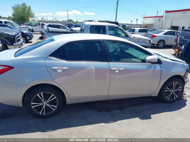 2T1BURHE8GC724231 Toyota Corolla Le Plus