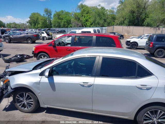 2T1BURHE8GC724231 Toyota Corolla Le Plus