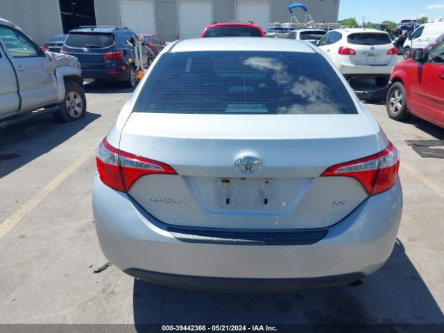 2T1BURHE8GC724231 Toyota Corolla Le Plus