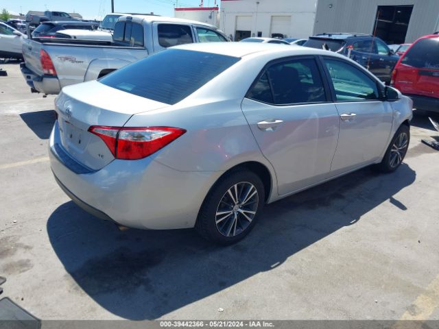 2T1BURHE8GC724231 Toyota Corolla Le Plus