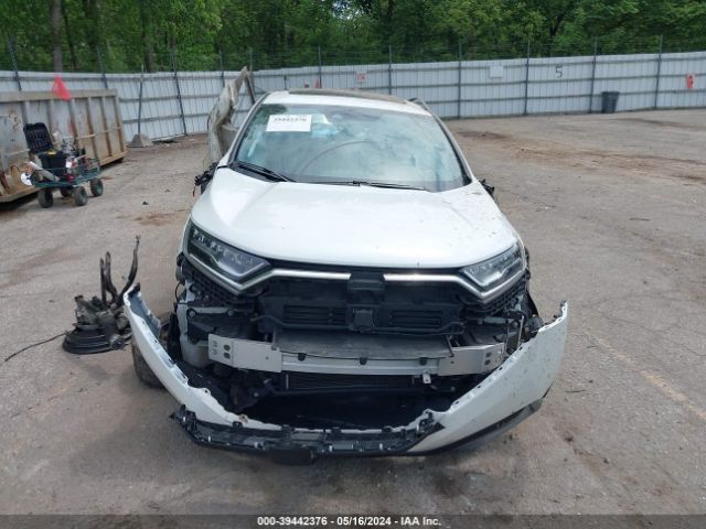 7FART6H86ME011768 Honda Cr-v Hybrid Ex-l