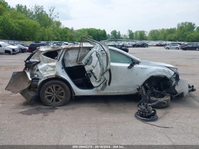 7FART6H86ME011768 Honda Cr-v Hybrid Ex-l