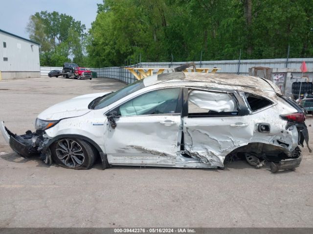 7FART6H86ME011768 Honda Cr-v Hybrid Ex-l