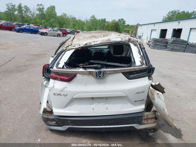 7FART6H86ME011768 Honda Cr-v Hybrid Ex-l