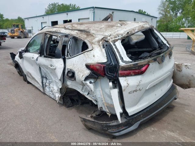 7FART6H86ME011768 Honda Cr-v Hybrid Ex-l