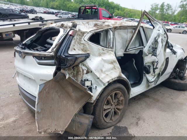 7FART6H86ME011768 Honda Cr-v Hybrid Ex-l