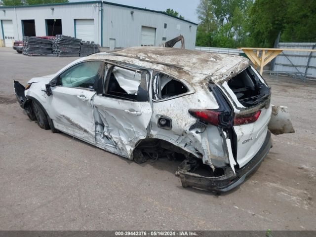 7FART6H86ME011768 Honda Cr-v Hybrid Ex-l