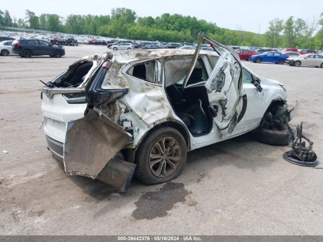 7FART6H86ME011768 Honda Cr-v Hybrid Ex-l