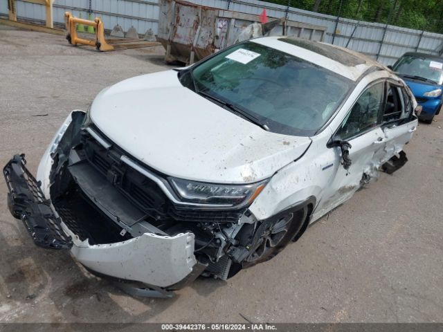 7FART6H86ME011768 Honda Cr-v Hybrid Ex-l